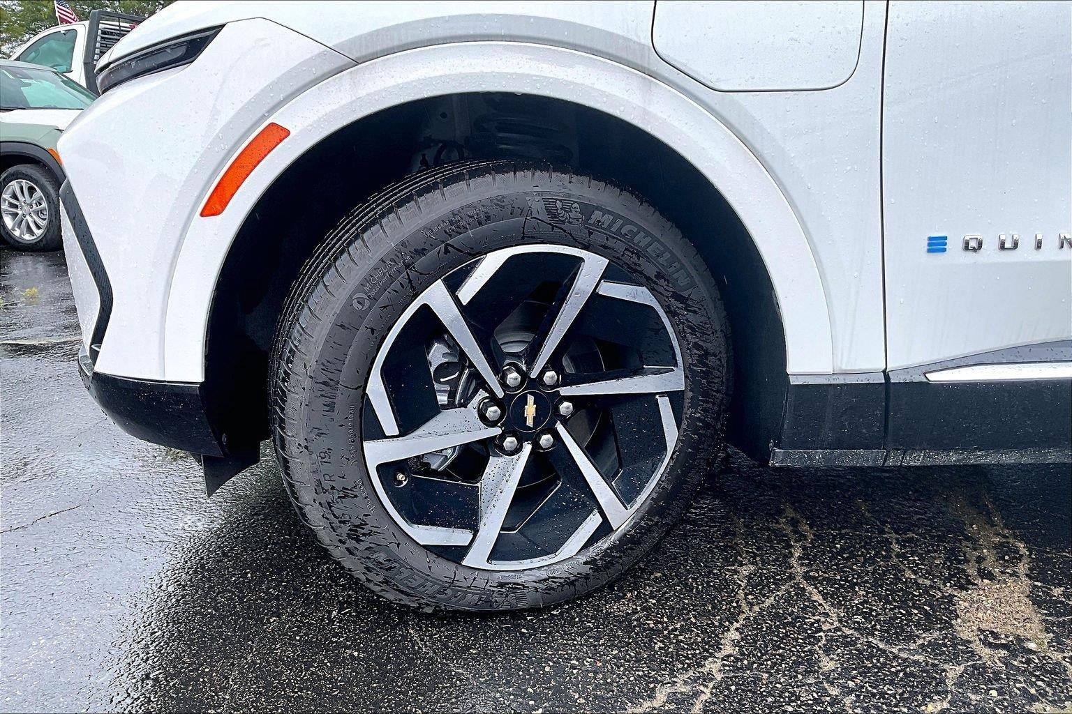 chevrolet equinox ev 2025 3GN7DNRP6SS205387 image chevrolet equinox ev 2025 3GN7DNRP6SS205387 image
